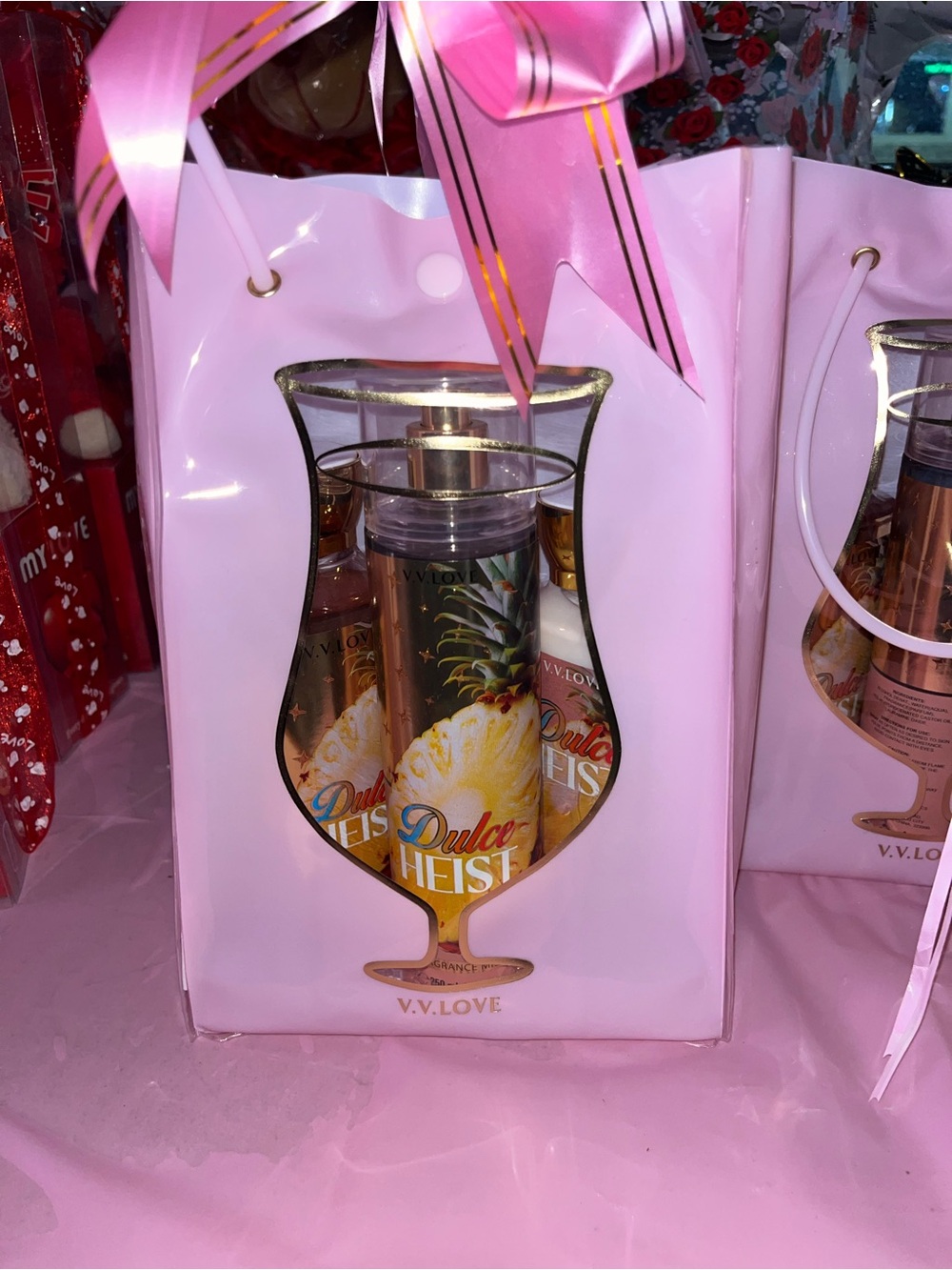 V.V. Love Dulce Heist Fragrance Gift Set -
